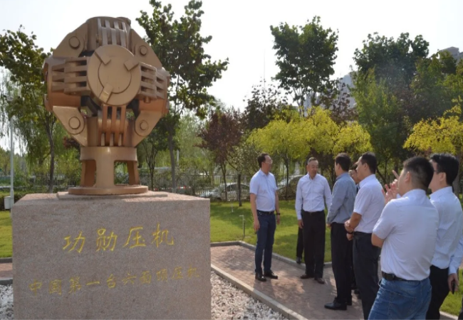 國機(jī)集團(tuán)黨委副書記、總經(jīng)理吳永杰調(diào)研軸研科技