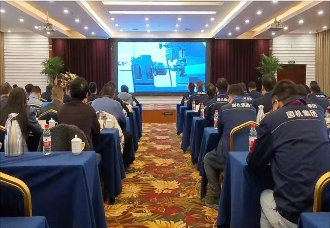 共謀發(fā)展新篇章，聚力再啟新征程 軸研所2025年經(jīng)銷(xiāo)商會(huì)議在洛陽(yáng)成功舉辦